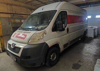 PEUGEOT BOXER 2012 / 2198,00 ccm / 110 KM
