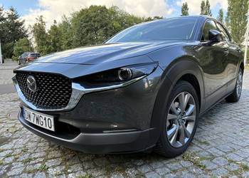 MAZDA  CX30 HIKARI 2022 SALON PL GWARANCJA