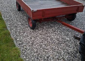 Przyczepa,przyczepka do ciągnika, quada