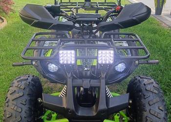 Quad 125 1+1 jak NOWY