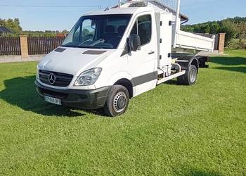 Mercedes Sprinter 513 CDI