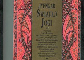 Światło Jogi - B.K.S. Iyengar
