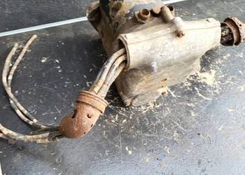 ISKROWNIK DKW AUTO UNION V12 JUNKERS AUTO GEROT 9 4035N