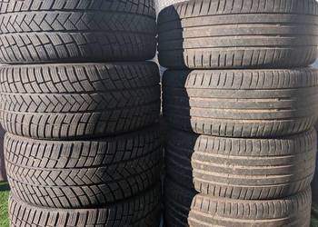 Opony lato i zima 225/40 r18