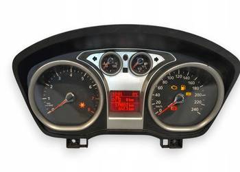 LICZNIK ZEGARY 8V4T-10849-EH Ford Focus MK2 C-MAX 2.0 16V 179 012km eu