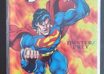 Superman Doomsday - Hunter Pray - miniseria 3 komiksy DC USA Superman Doomsday - Hunter Pray - miniseria 3 komiksy DC USA
