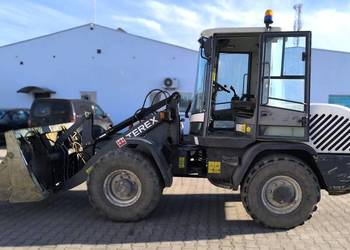 Terex ładowarka TL80 z silnikiem Deutz