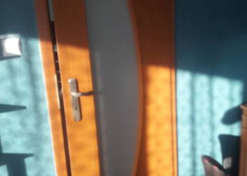 drzwi pokojowe z futryną, używany na sprzedaż  Dubielno