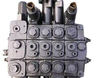 JCB 400/J8936 4-sekcyjny rozdzielacz hydrauliczny do JCB 3CX