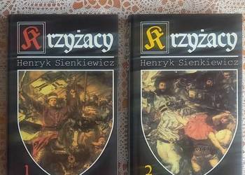 Krzyżacy cz.1 i 2 Henryk Sienkiewicz