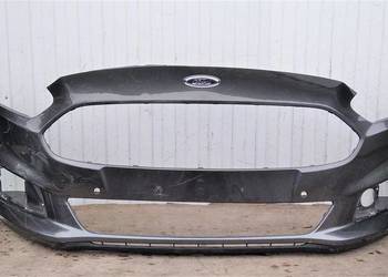 FORD S-MAX MK2 15-19 ZDERZAK PRZÓD