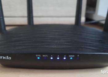 Router Tenda Access Point AC1200 AC5 Wi-Fi 2.4/5 GHz