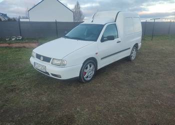 Sprzedam Caddy 1.9 SDI