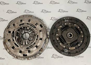 TRANSIT 2.4 TDCI JXFA 115KM 10r sprzęgło tarcza docisk 7C11-7550-BB