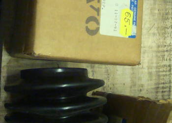 Volvo 480 , mieszek amortyzatora