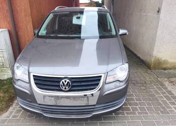 Volkswagen Touran benzyna