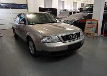 Audi A6 C5 2.4 V6 (165 KM) Automatic - świetnie utrzymane