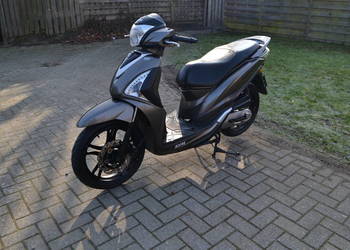 Skuter Sym Symphony ST,rok 2015,50CC,4 takt