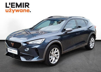 Cupra Formentor 2.0 TSI 190kM 4Drive, Faktura 23%