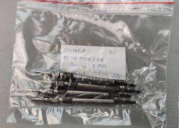 świeca żarowa BMW 2.0D 7V 0250603006
