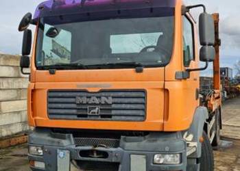 Man TGM 18-330 Bramowiec