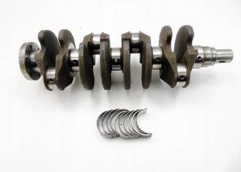 WAŁ KORBOWY 1.6 HDI C4 C5 207 307 407 308 206 C3 PARTNER 3008 JUMPY 1007