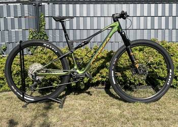 Orbea Oiz M30  (Karbon) 120mm | Fox 34 SC | Shimano SLX| Stan BDB