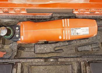 Szlifierka wielofunkcyjna Fein MultiMaster FMM350Q