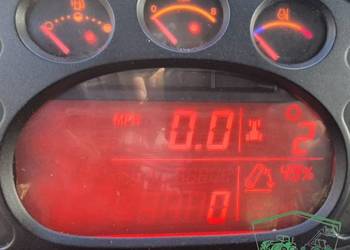 Zegary Licznik Deska Rozdzielcza McCormick MTX 185