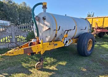 Beczka asenizacyjna 3600-4100-5000 litrów.Transport