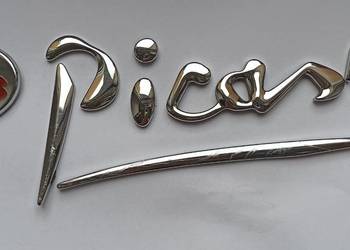 Napis emblemat Citroen C3 Picasso 08-12r