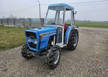 Landini 3350 ciągnik sadowniczy 4x4 traktor Jak massey ferguson 174s