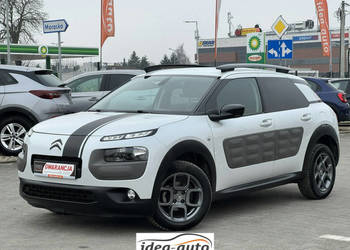 Citroen C4 Cactus *FILM*Automat*Biała Perła*Roczna Gwarancja Techniczna* I…