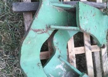 Adaptacja ładowacz czołowy Fendt 307C,308 309 C
