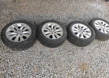 Alufelgi koła 5x120 r16 wielosezonowe