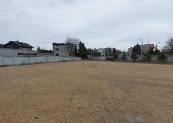 WYNAJEM GRUNTU -UTWARDZONEGO 1.500 m2