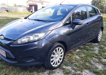 Ford Fiesta 1.4 16V Benzyna 97 KM / Klima / Super stan / Opłacona