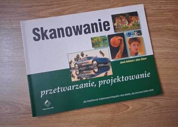 Skanowanie przetwarzanie projektowanie Janet Ashford / grafika, design, DTP