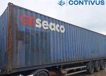 Sprzedam kontener morski magazynowy 12m/40'HC - Promocja