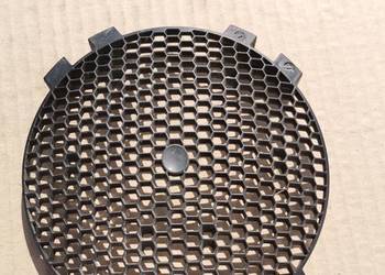 VW GOLF VI PLUS MOCOWANIE ZNACZKA ATRAPY GRILL