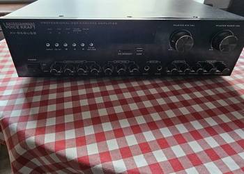 Amplituner Wzmacniacz Stereo Bluetooth USB radio