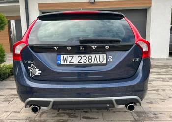 Volvo V60 RDesign! Bogate wyposażenie! 1.6 150km! 2012r! OKAZJA!!!