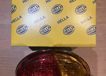 Lampa tylna JCB 406,409, TM-Oryginał