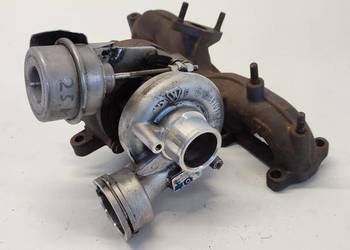 AUDI VW SEAT TURBOSPRĘŻARKA 1.9 54399880018