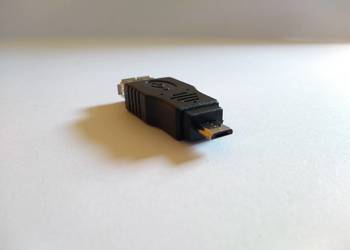 Adapter OTG USB 2.0/microUSB