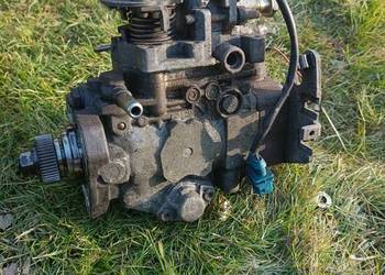Pompa na linke Iveco Daily wywrotka