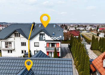 Dochodowa nieruchomość| 3 mieszkania + dom