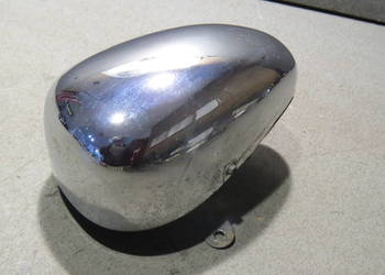 YAMAHA XV 250 125 VIRAGO 535 750 PUSZKA CHROM OSŁONA BOCZEK