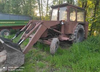 Koparko Ładowarka Ostrówek K162 Okazja!