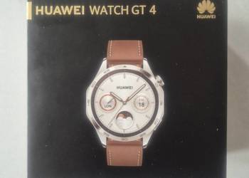 Huawei Watch GT 4 na gwarancji